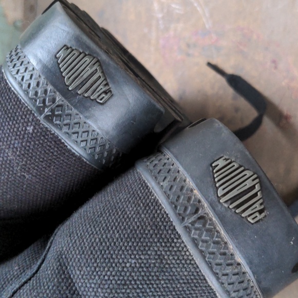 Palladium canvas boots - Picture 7 of 7